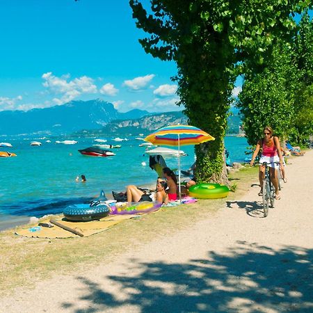 Camping Cisano - San Vito Bardolino Extérieur photo