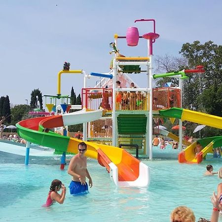 Camping Cisano - San Vito Bardolino Extérieur photo