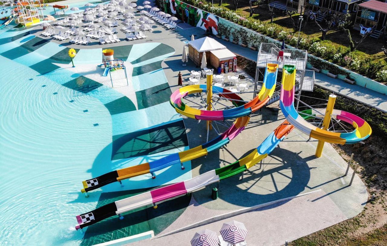 Camping Cisano - San Vito Bardolino Extérieur photo