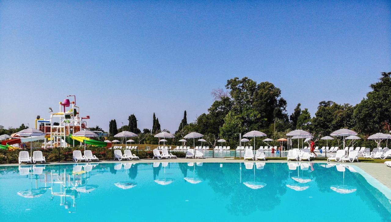 Camping Cisano - San Vito Bardolino Extérieur photo
