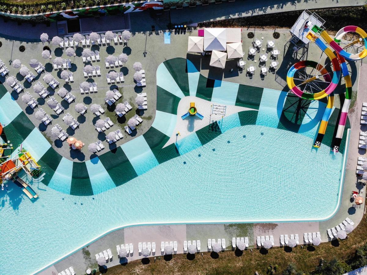 Camping Cisano - San Vito Bardolino Extérieur photo