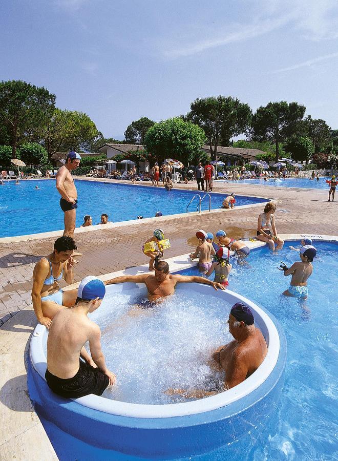 Camping Cisano - San Vito Bardolino Extérieur photo