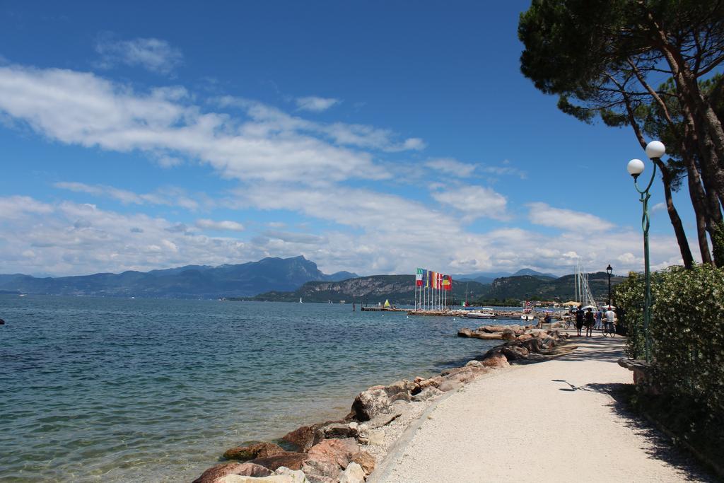 Camping Cisano - San Vito Bardolino Extérieur photo