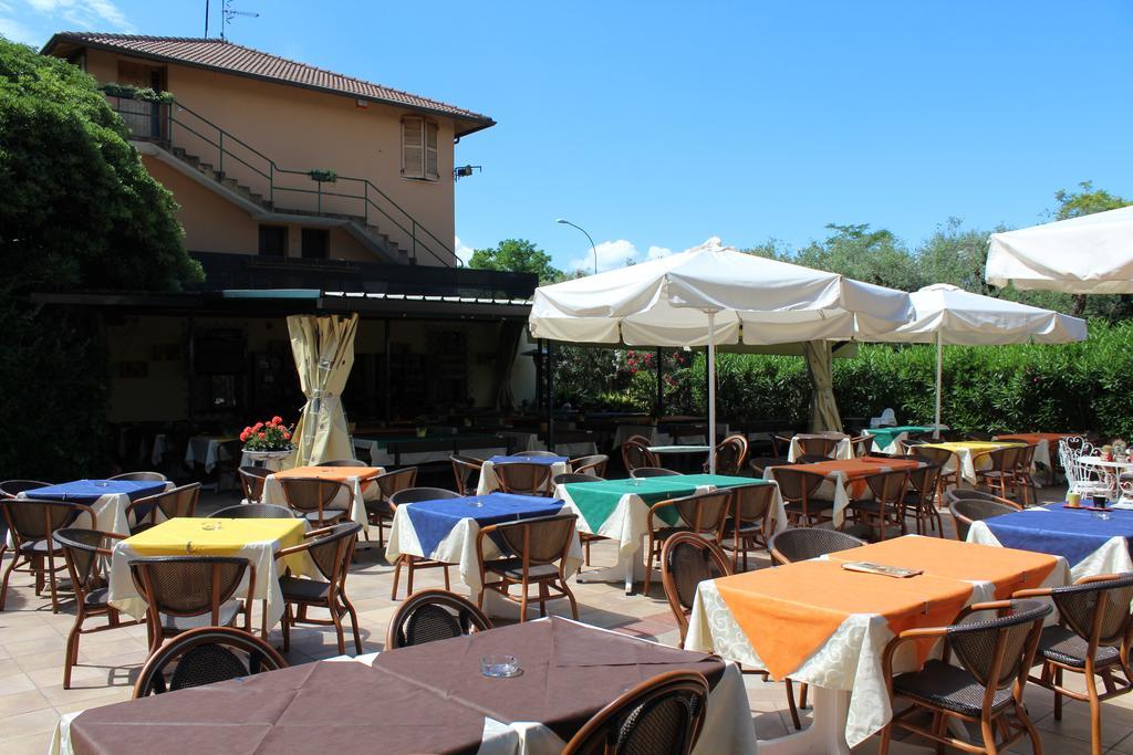 Camping Cisano - San Vito Bardolino Extérieur photo