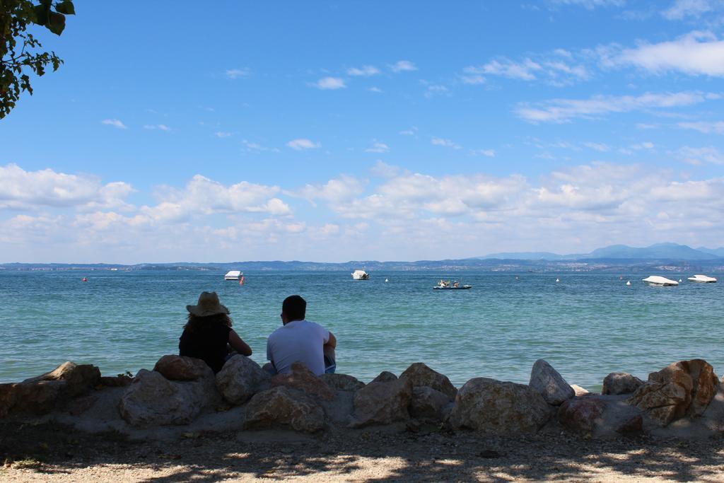 Camping Cisano - San Vito Bardolino Extérieur photo