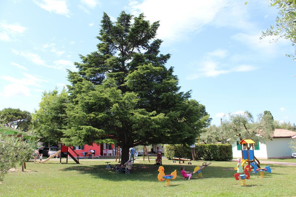 Camping Cisano - San Vito Bardolino Extérieur photo