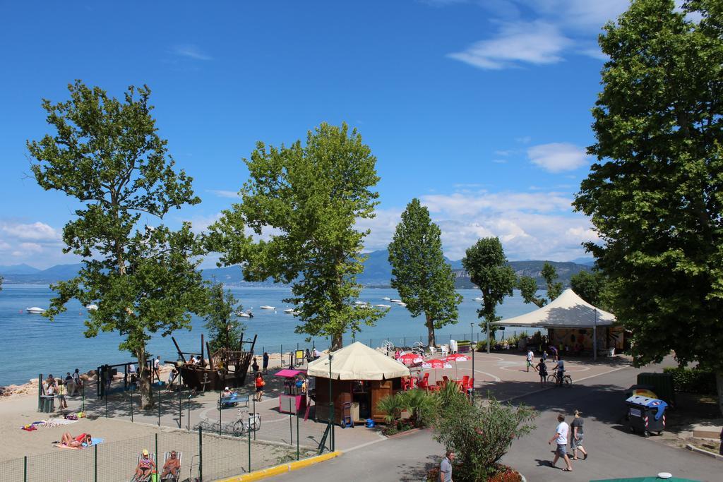 Camping Cisano - San Vito Bardolino Extérieur photo