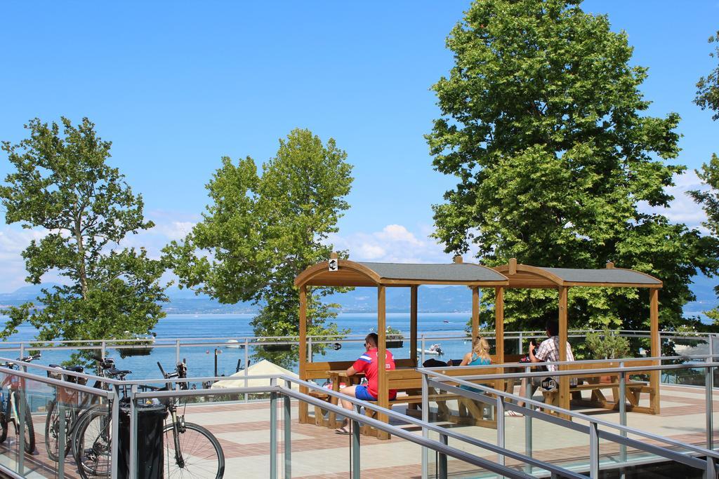 Camping Cisano - San Vito Bardolino Extérieur photo