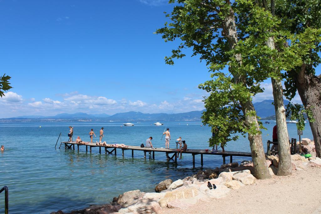 Camping Cisano - San Vito Bardolino Extérieur photo