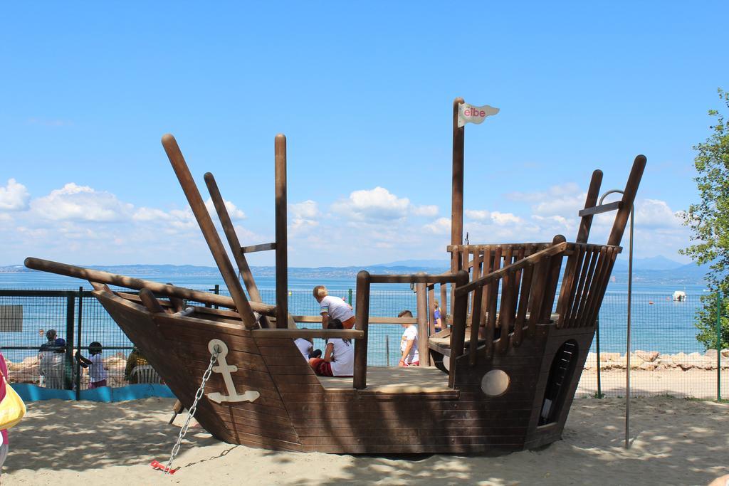 Camping Cisano - San Vito Bardolino Extérieur photo