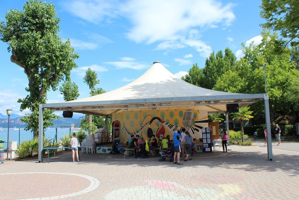 Camping Cisano - San Vito Bardolino Extérieur photo