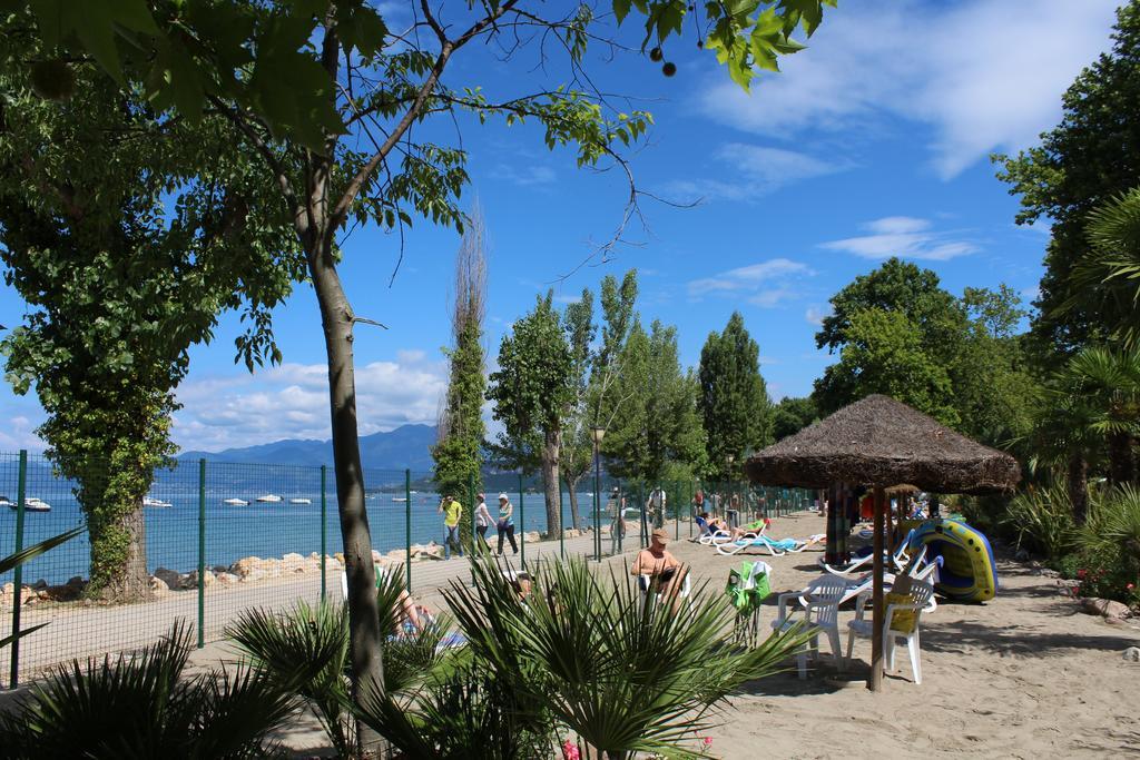 Camping Cisano - San Vito Bardolino Extérieur photo