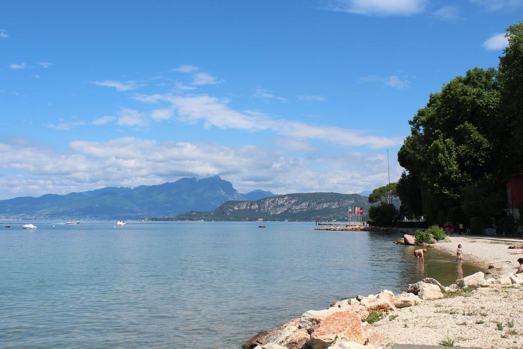Camping Cisano - San Vito Bardolino Extérieur photo