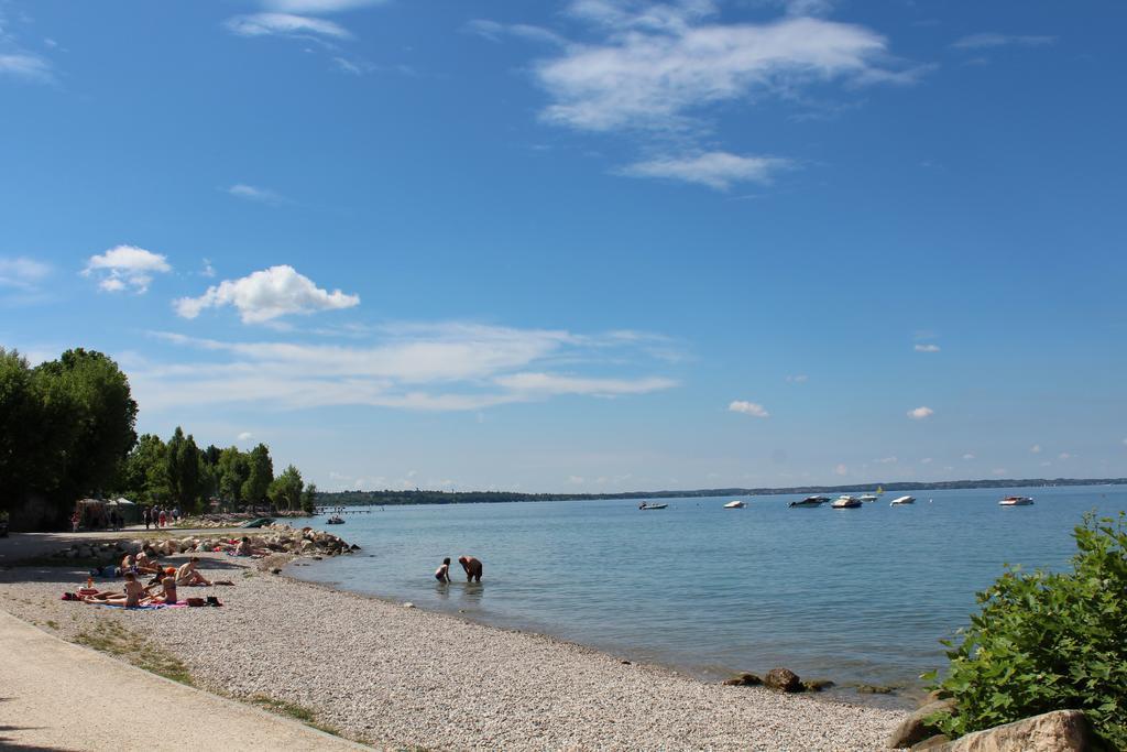 Camping Cisano - San Vito Bardolino Extérieur photo