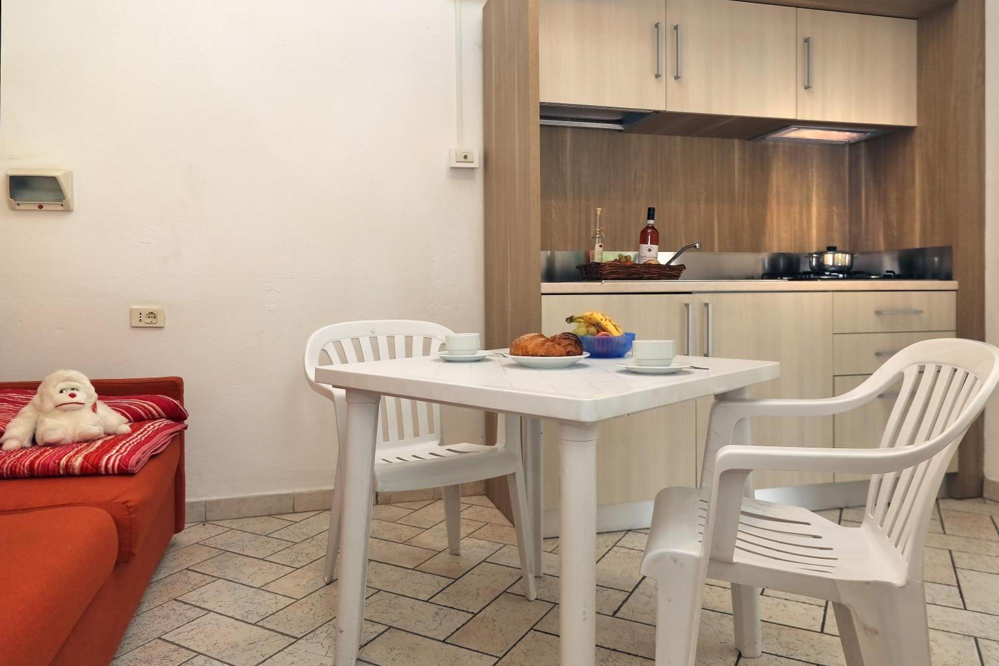 Camping Cisano - San Vito Bardolino Extérieur photo