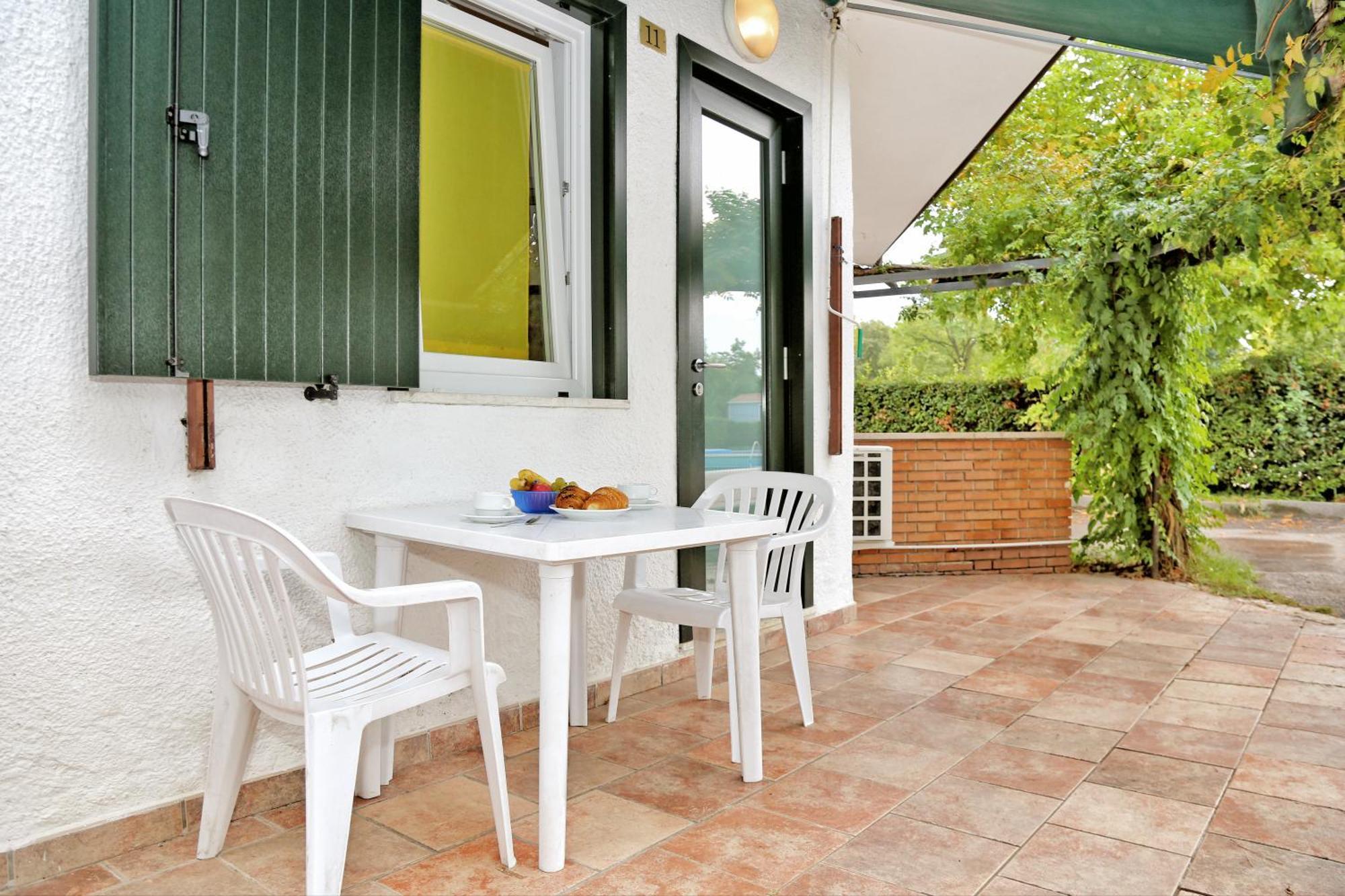 Camping Cisano - San Vito Bardolino Extérieur photo