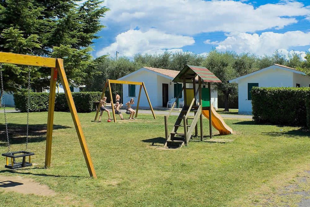 Camping Cisano - San Vito Bardolino Extérieur photo