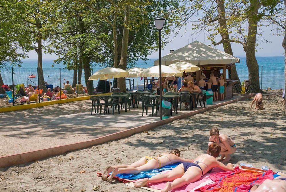 Camping Cisano - San Vito Bardolino Extérieur photo