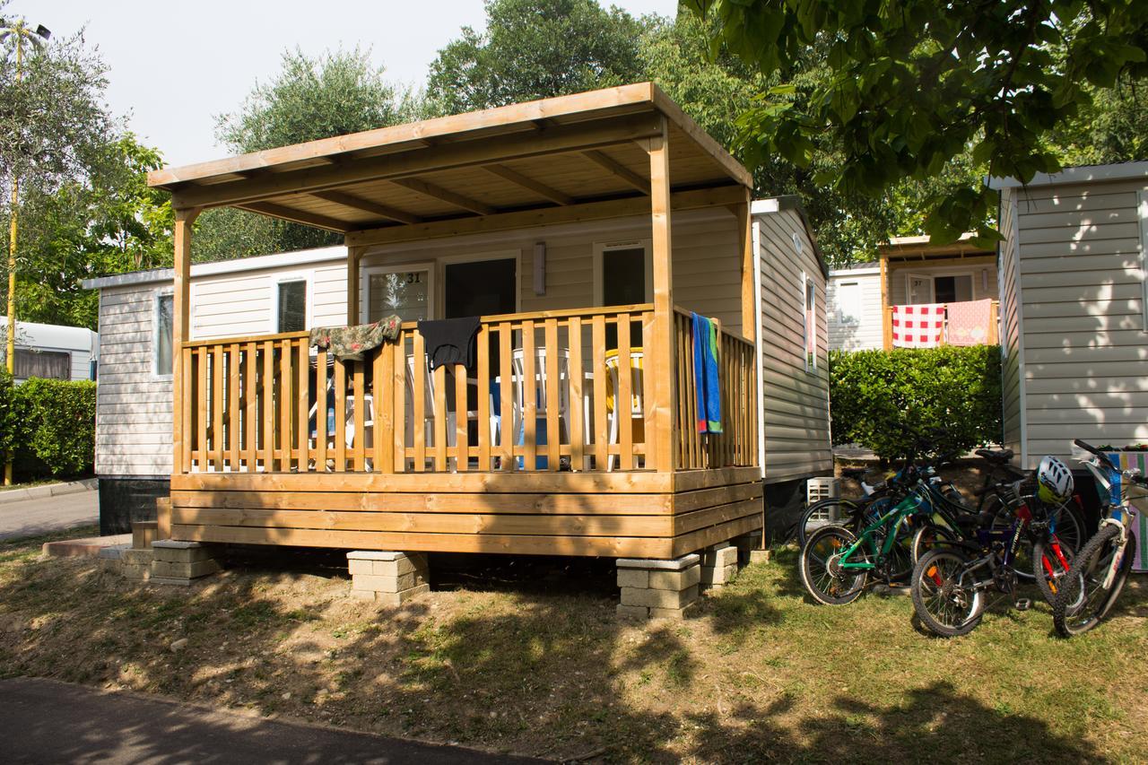 Camping Cisano - San Vito Bardolino Extérieur photo