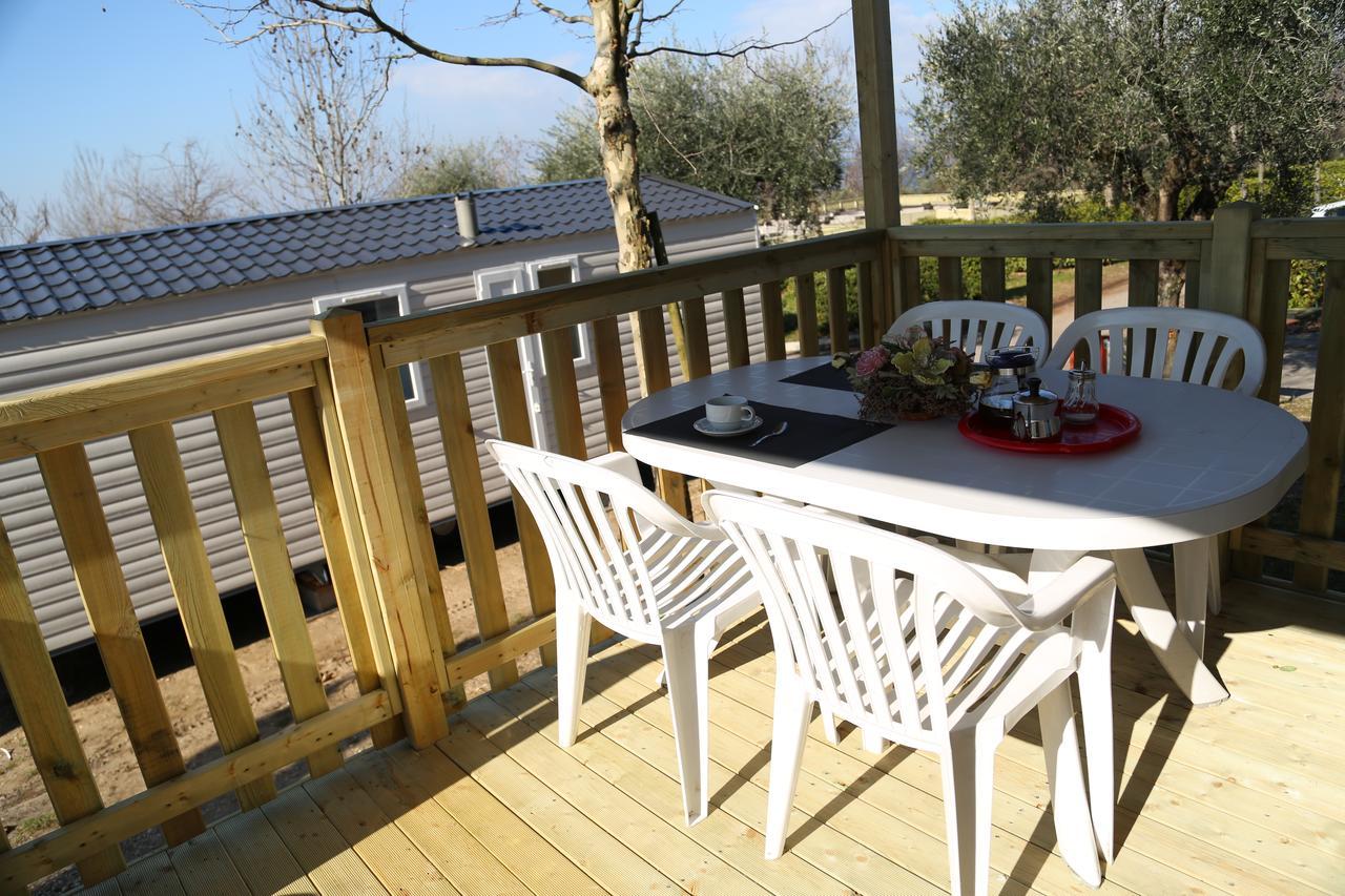 Camping Cisano - San Vito Bardolino Extérieur photo