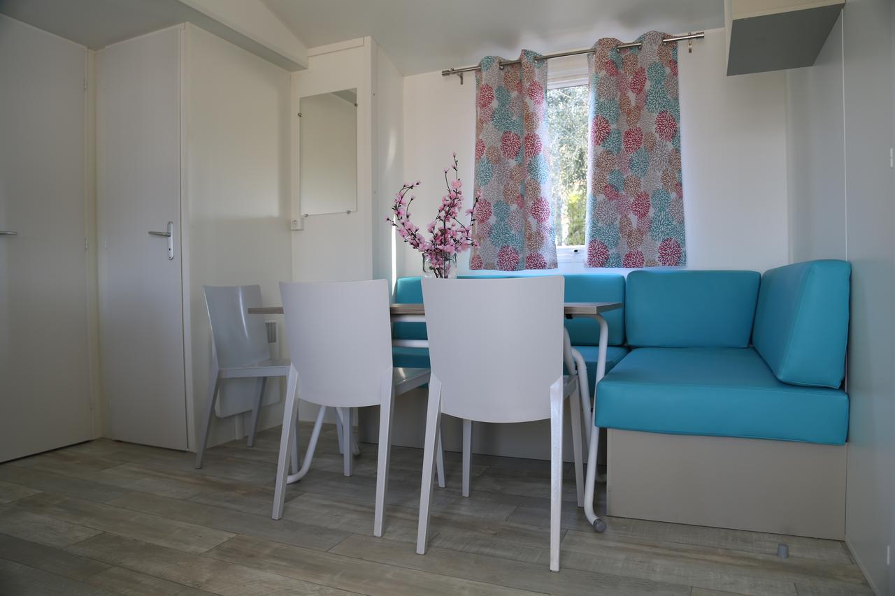 Camping Cisano - San Vito Bardolino Extérieur photo