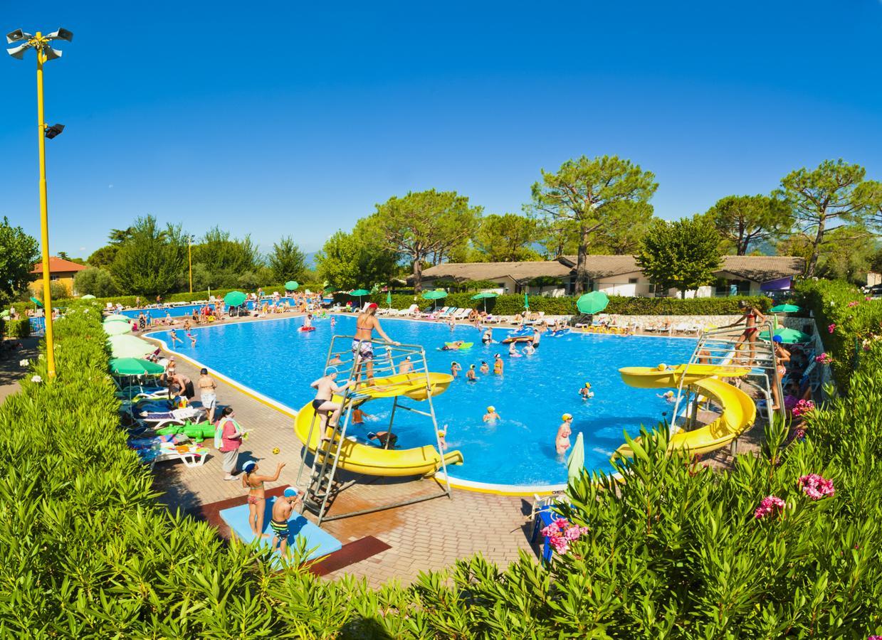 Camping Cisano - San Vito Bardolino Extérieur photo