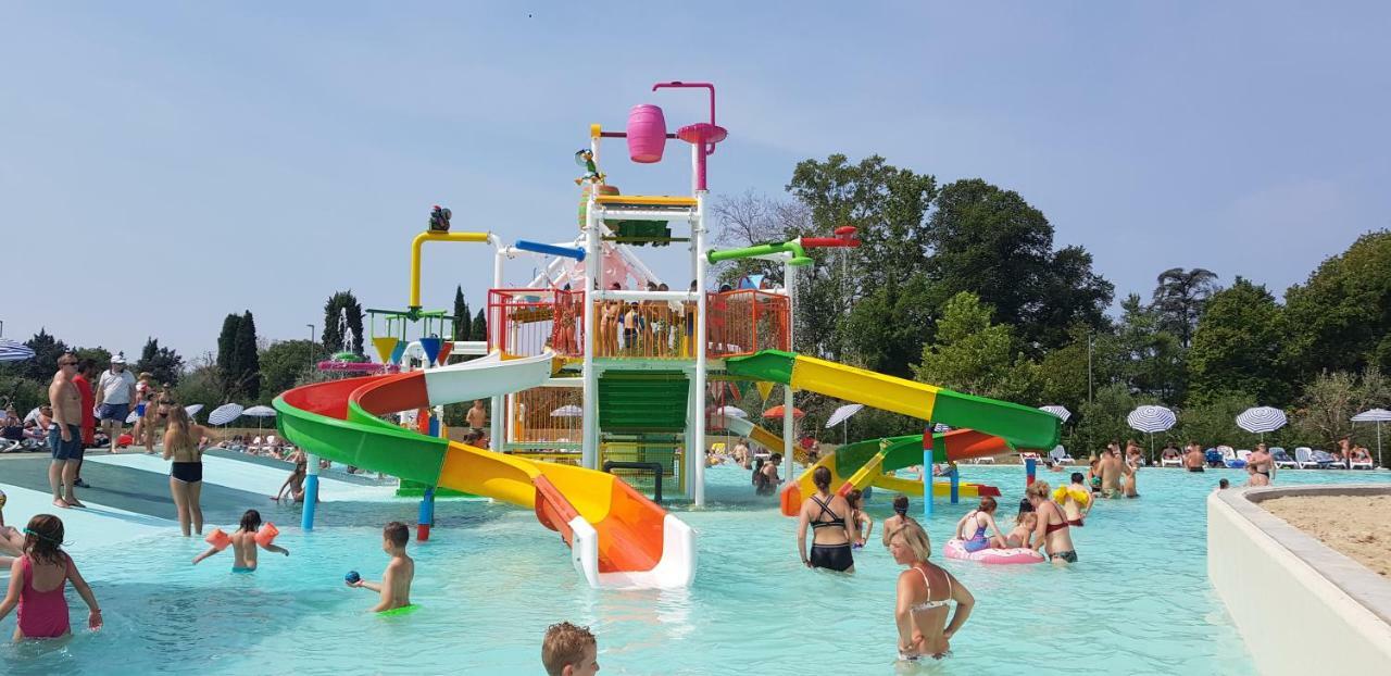 Camping Cisano - San Vito Bardolino Extérieur photo