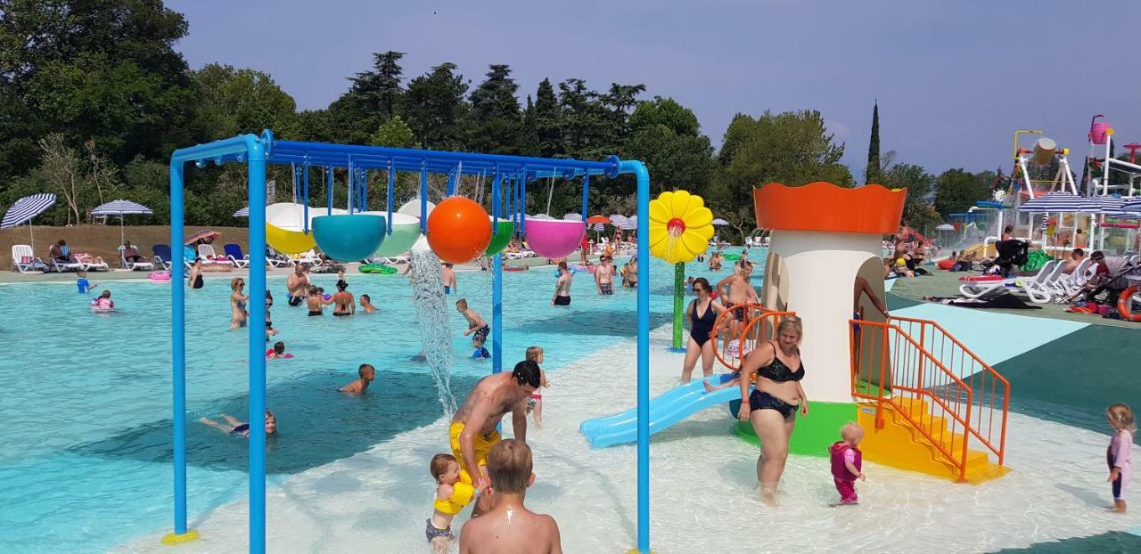 Camping Cisano - San Vito Bardolino Extérieur photo
