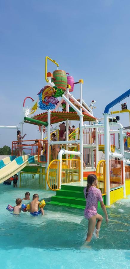 Camping Cisano - San Vito Bardolino Extérieur photo