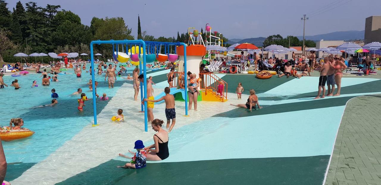 Camping Cisano - San Vito Bardolino Extérieur photo