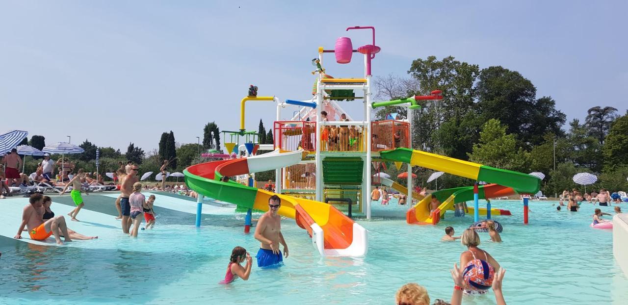 Camping Cisano - San Vito Bardolino Extérieur photo