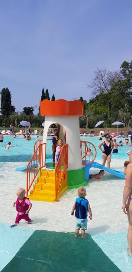 Camping Cisano - San Vito Bardolino Extérieur photo