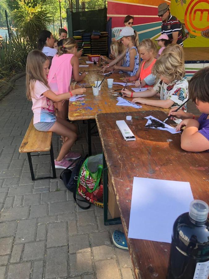Camping Cisano - San Vito Bardolino Extérieur photo