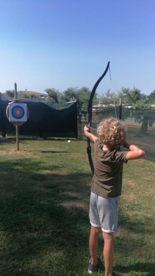 Camping Cisano - San Vito Bardolino Extérieur photo