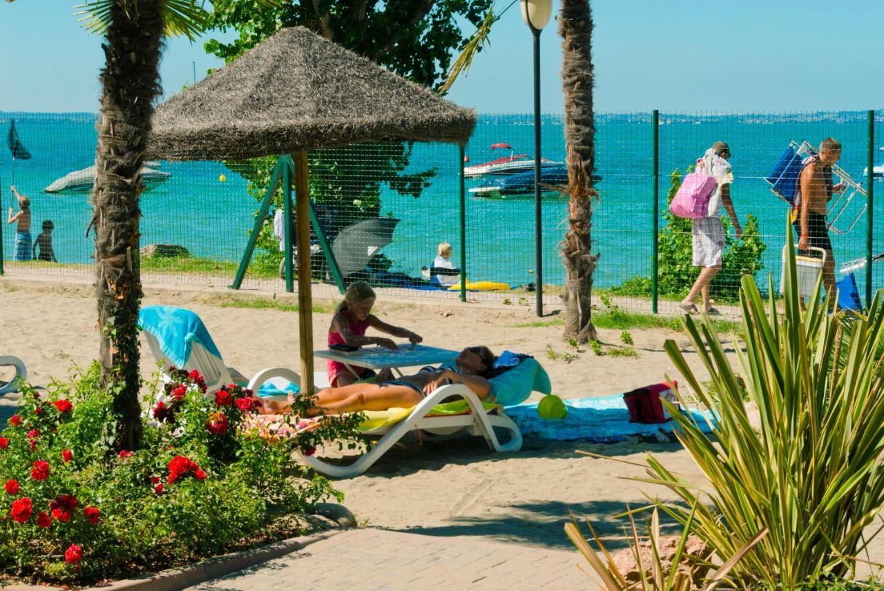 Camping Cisano - San Vito Bardolino Extérieur photo