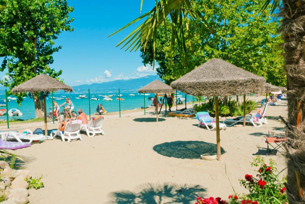 Camping Cisano - San Vito Bardolino Extérieur photo