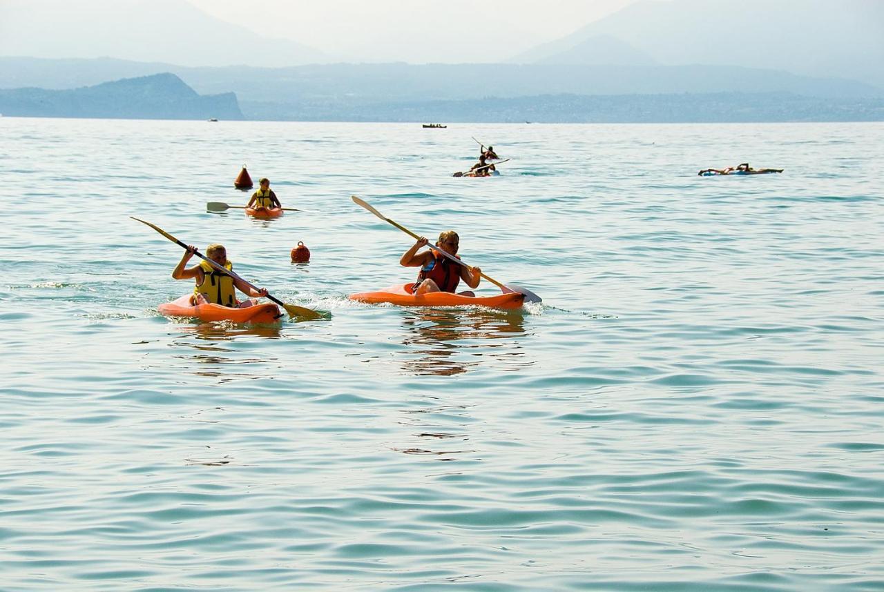 Camping Cisano - San Vito Bardolino Extérieur photo